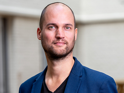 Bram Eidhof foto Common Ground home