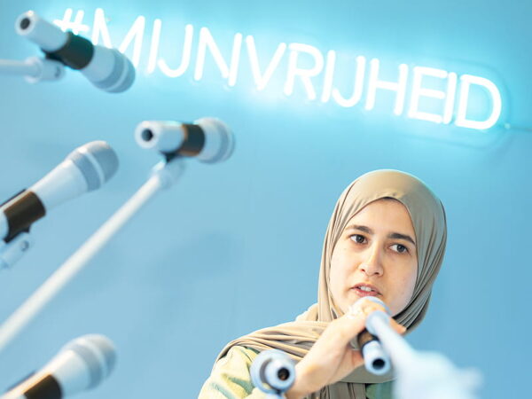 Museumles In opstand voor vrijheid Hof van Nederland leerlingen mbo Foto Daisy van Knotsenburg home (1)